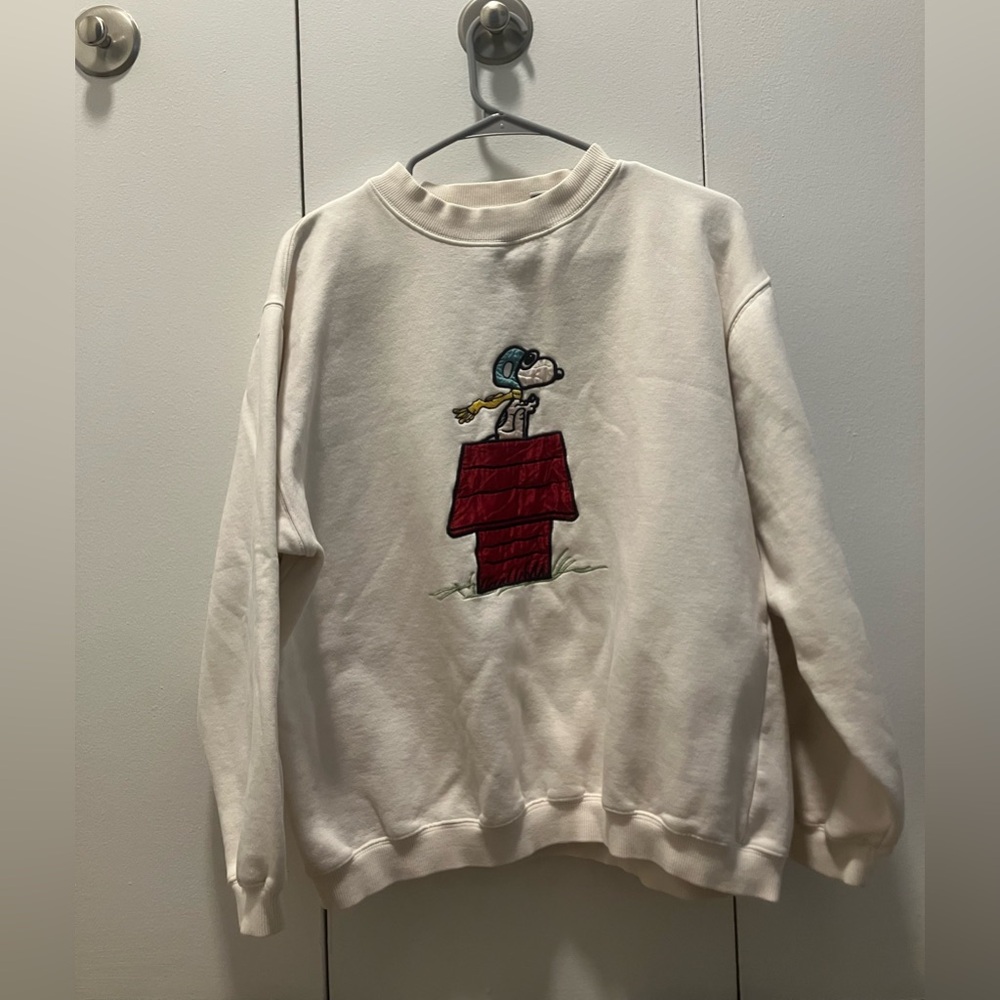 Snoopy and Friends Sweatshirt